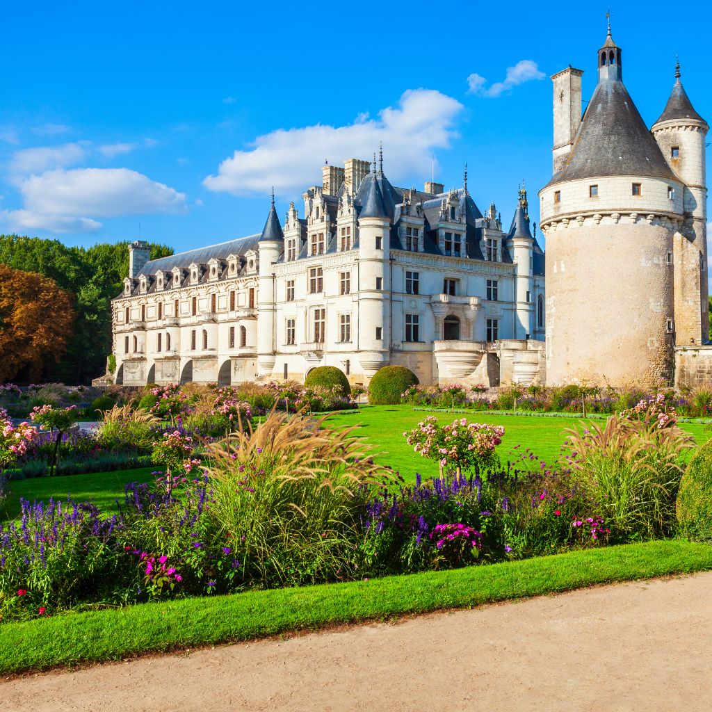 Photo du Château de Chenonceau