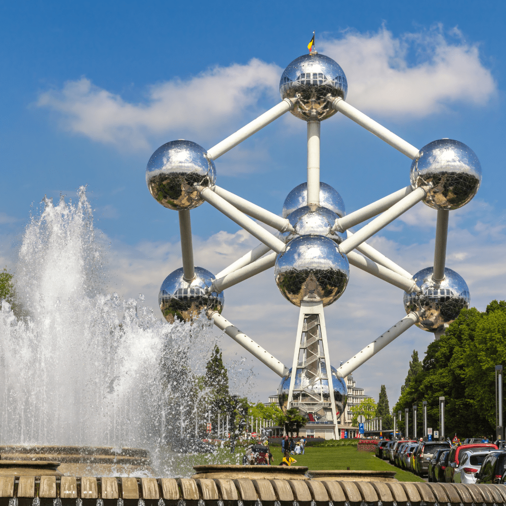 Photo Atomium