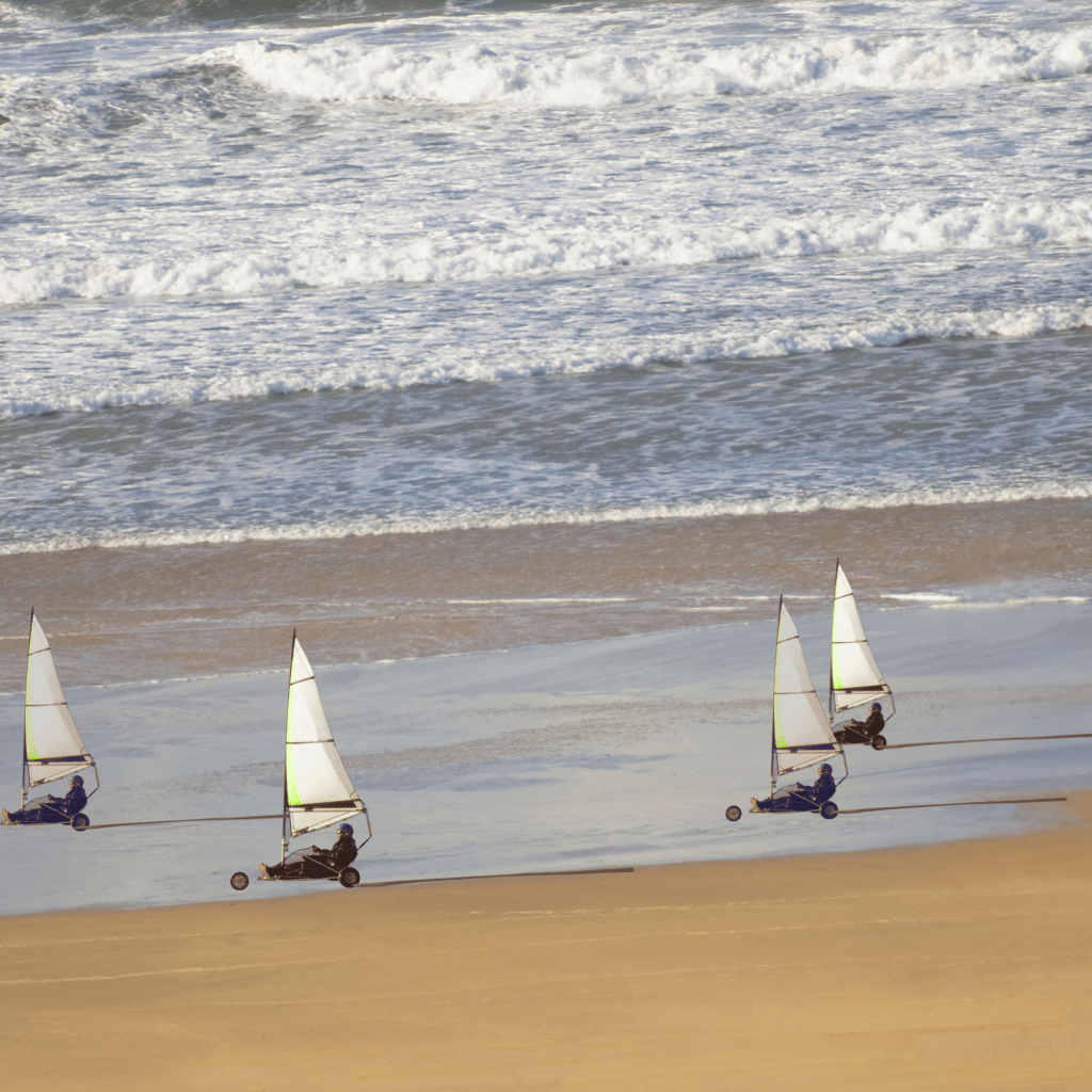 Char à voile