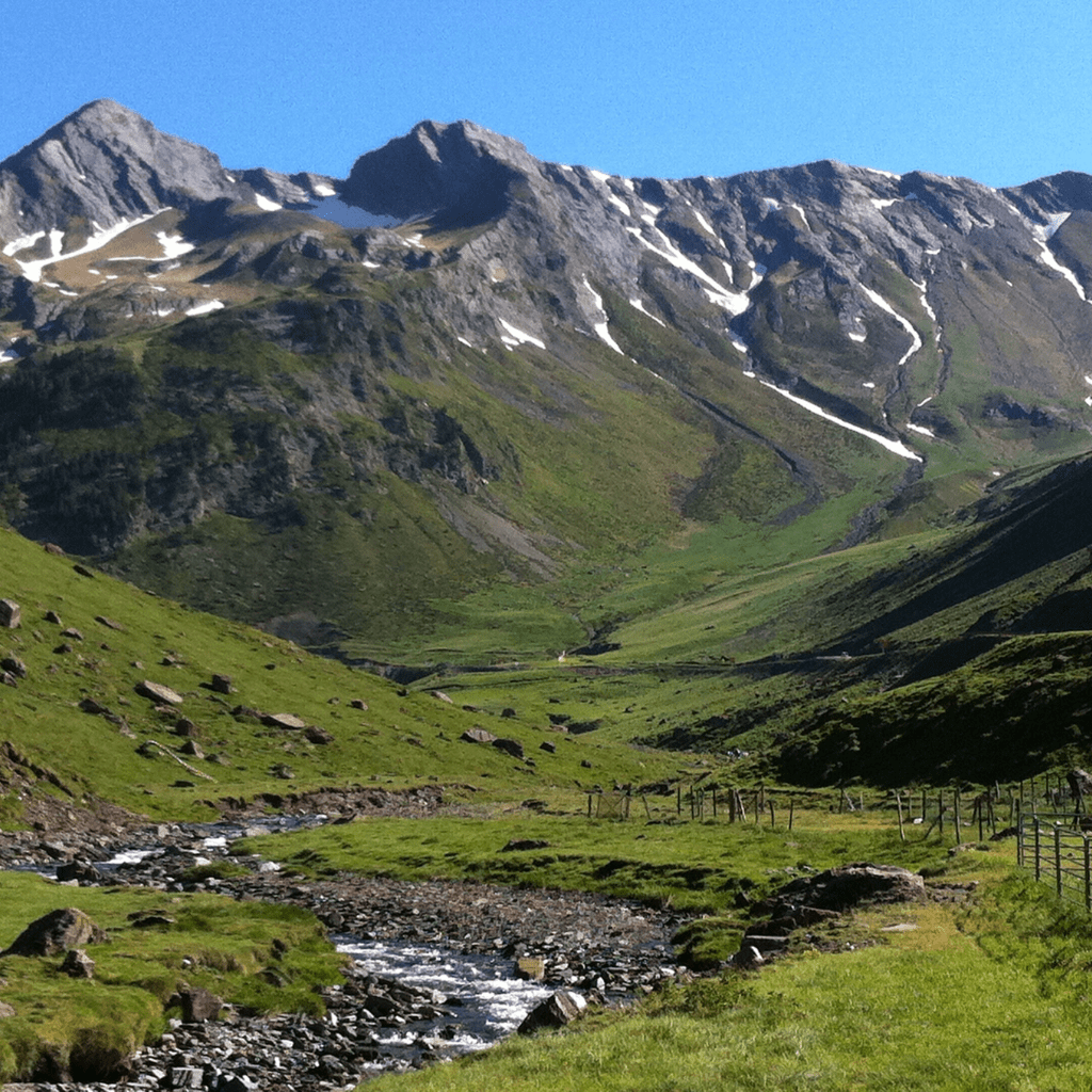 Photo des Pyrénées