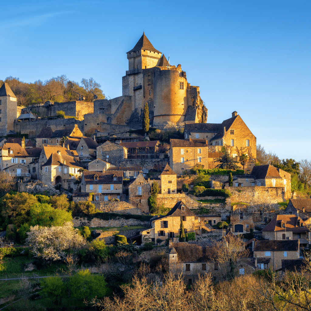 chateau castelnaud