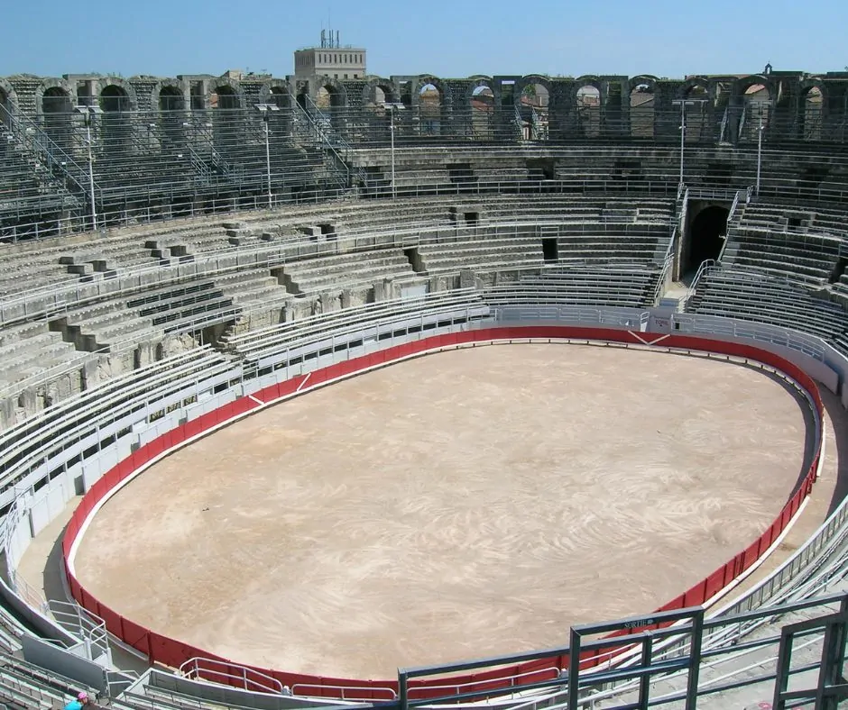 Arènes d'Arles