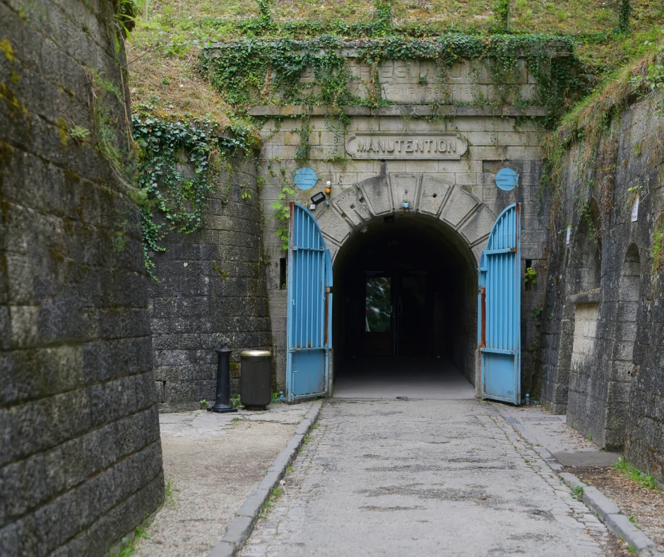 Citadelle Verdun