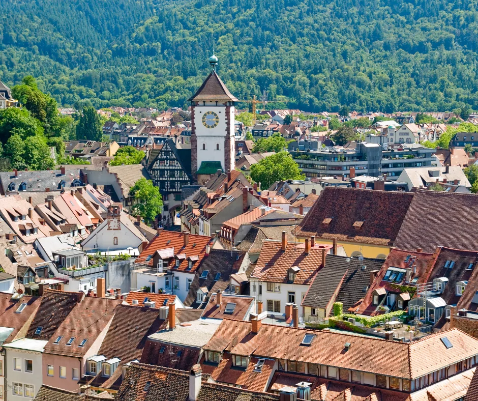 Freibourg