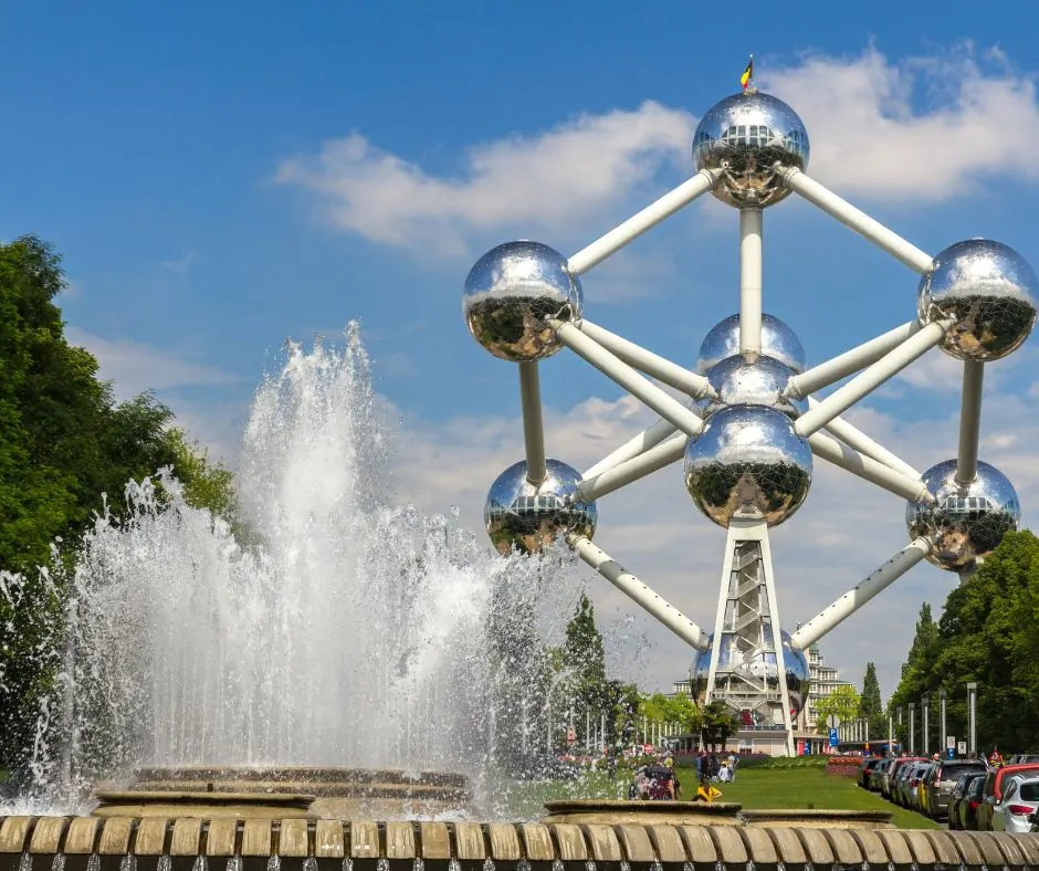 L'Atomium