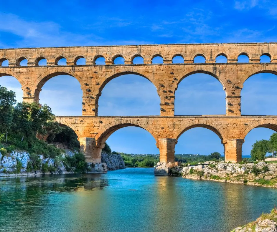 Le Pont du Gard