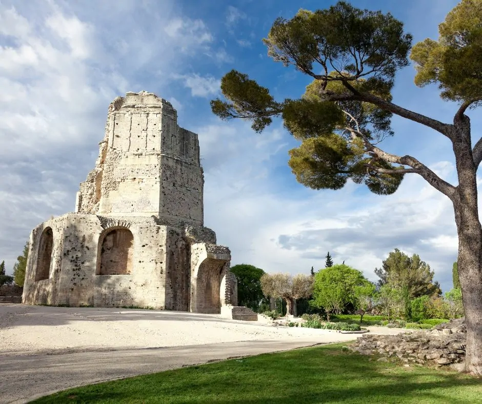 Tour Magne de Nîmes