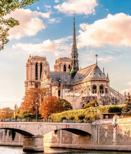 Notre Dame de Paris